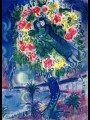 Paar und Fisch Zeitgenosse Marc Chagall